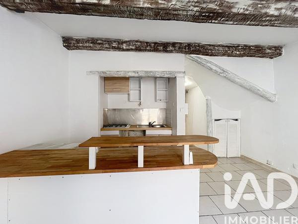 Appartement à vendre 2 pièces 38 m² Signes