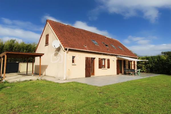 Maison traditionnelle de 139 m²