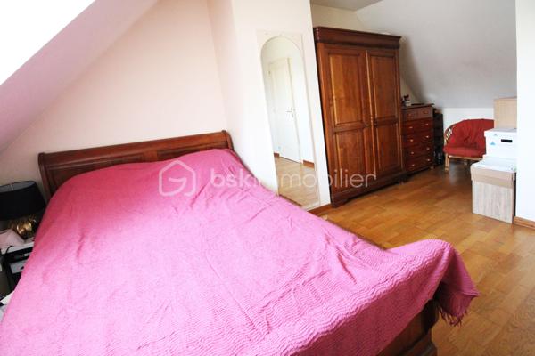 Maison traditionnelle de 139 m²