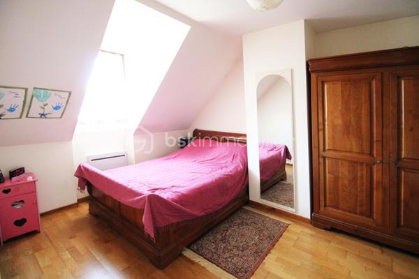 Maison traditionnelle de 139 m²