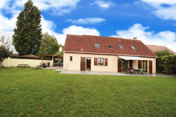 Maison traditionnelle de 139 m²