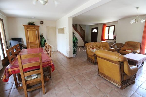 Maison traditionnelle de 139 m²