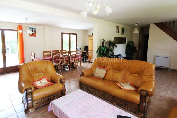 Maison traditionnelle de 139 m²