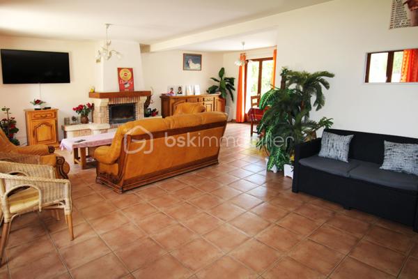 Maison traditionnelle de 139 m²