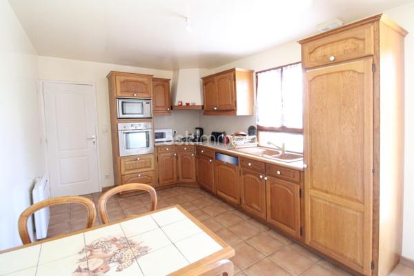 Maison traditionnelle de 139 m²