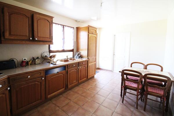 Maison traditionnelle de 139 m²