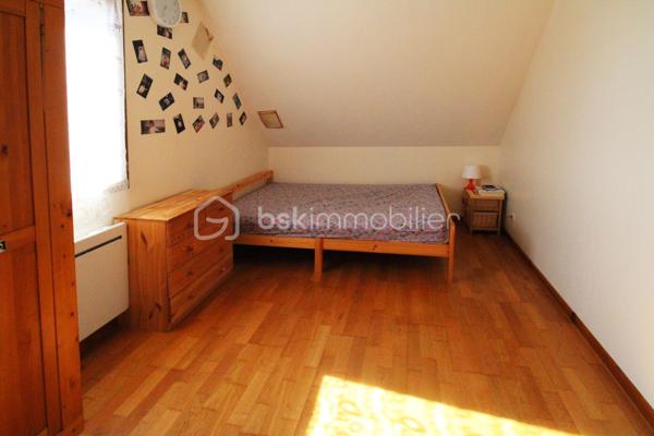 Maison traditionnelle de 139 m²