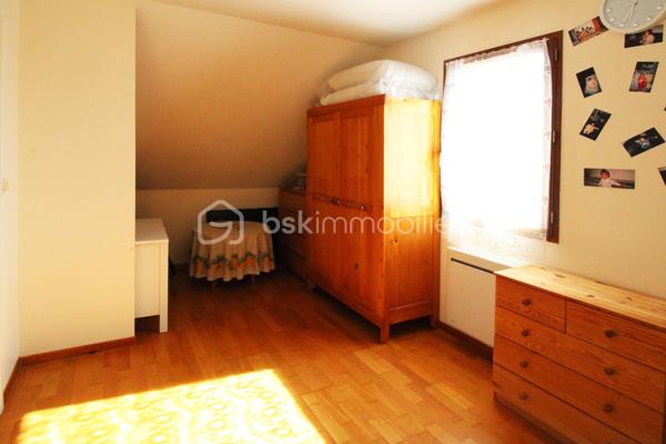 Maison traditionnelle de 139 m²