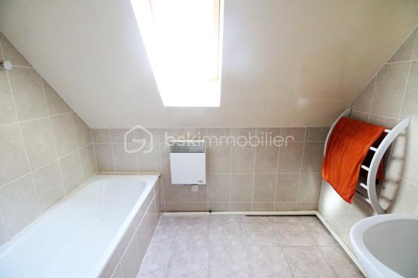 Maison traditionnelle de 139 m²