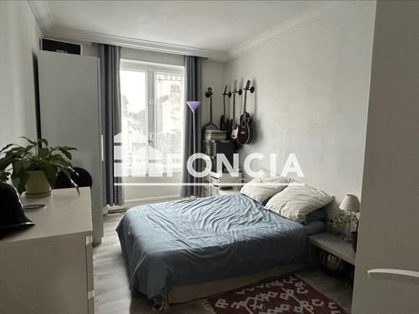 Location Appartement 3 pièces 56.62 m² - 8 RUE D'AVIGNON Orleans 45000