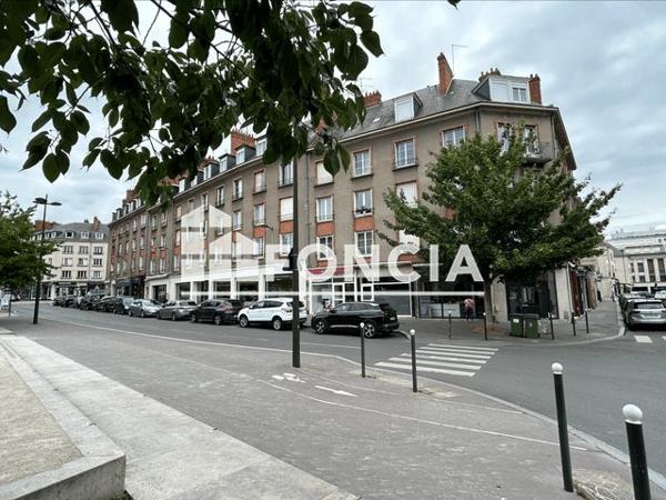Location Appartement 3 pièces 56.62 m² - 8 RUE D'AVIGNON Orleans 45000