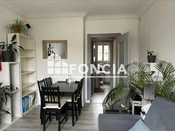 Location Appartement 3 pièces 56.62 m² - 8 RUE D'AVIGNON Orleans 45000