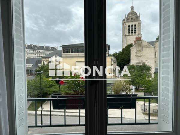 Location Appartement 3 pièces 56.62 m² - 8 RUE D'AVIGNON Orleans 45000