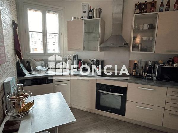 Location Appartement 3 pièces 56.62 m² - 8 RUE D'AVIGNON Orleans 45000