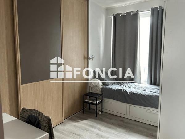 Location Appartement 3 pièces 56.62 m² - 8 RUE D'AVIGNON Orleans 45000