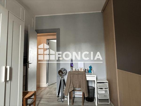 Location Appartement 3 pièces 56.62 m² - 8 RUE D'AVIGNON Orleans 45000