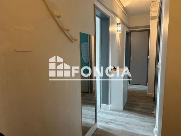 Location Appartement 3 pièces 56.62 m² - 8 RUE D'AVIGNON Orleans 45000