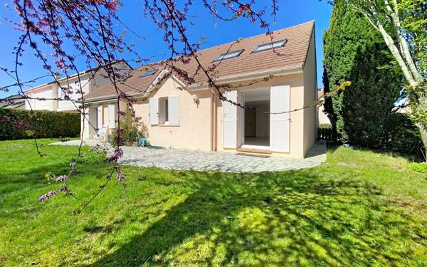 Maison à vendre    7 pièces • 170,85 m2 Guyancourt
