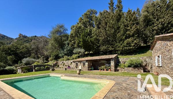 Maison à vendre 6 pièces 169 m² La Garde-Freinet