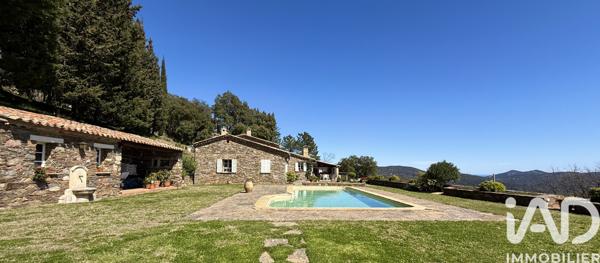 Maison à vendre 6 pièces 169 m² La Garde-Freinet