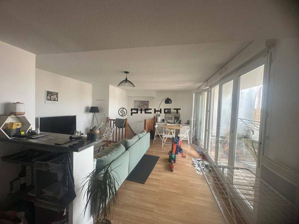 Appartement 4 pièces