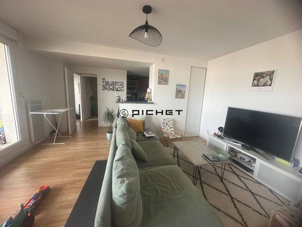 Appartement 4 pièces