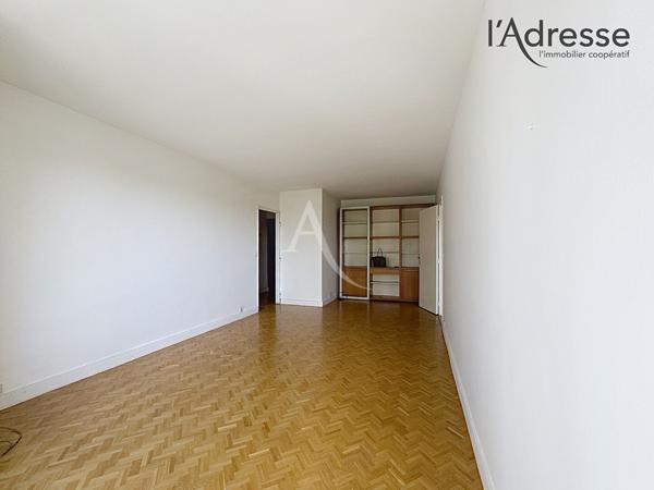 PUTEAUX/Bellerive I Appartement 2 pièces de 51 m² cave et parking