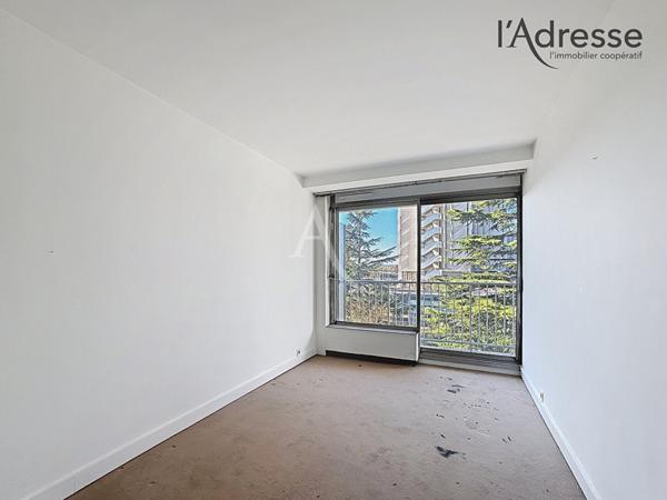 PUTEAUX/Bellerive I Appartement 2 pièces de 51 m² cave et parking