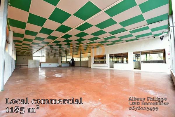Vente A Terme- Local Commercial- Zone Artisanale