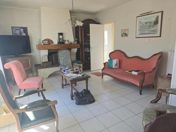 Achat - Maison Pont-Audemer 27500 5 pièces 76 m 2 376 m 2