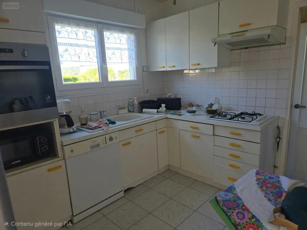 Achat - Maison Pont-Audemer 27500 5 pièces 76 m 2 376 m 2