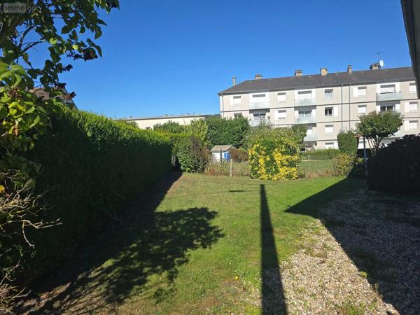 Achat - Maison Pont-Audemer 27500 5 pièces 76 m 2 376 m 2