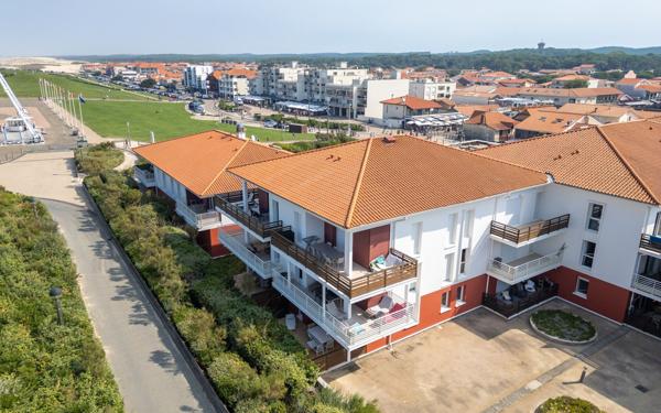 Appartement à vendre    3 pièces • 66 m2 Biscarrosse