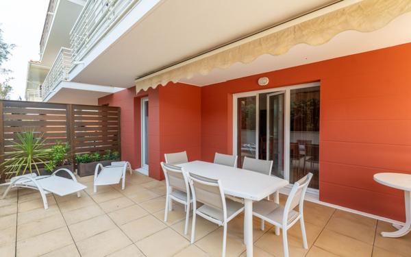 Appartement à vendre    3 pièces • 66 m2 Biscarrosse