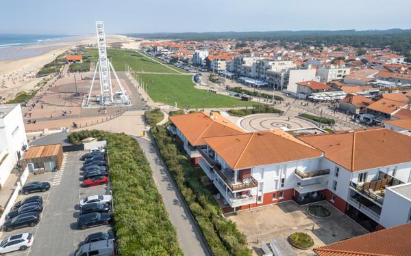 Appartement à vendre    3 pièces • 66 m2 Biscarrosse