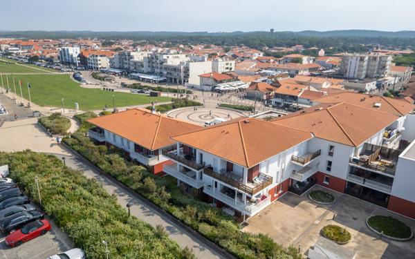 Appartement à vendre    3 pièces • 66 m2 Biscarrosse