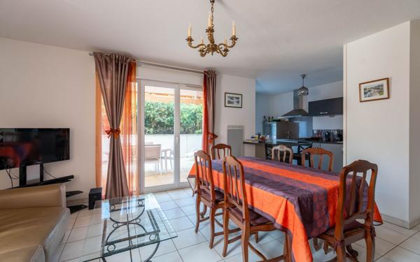 Appartement à vendre    3 pièces • 66 m2 Biscarrosse