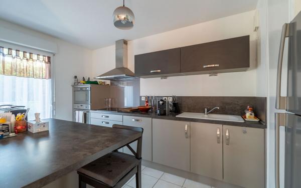 Appartement à vendre    3 pièces • 66 m2 Biscarrosse
