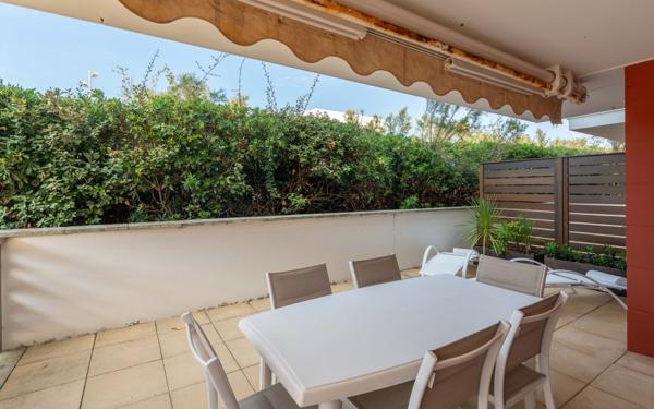 Appartement à vendre    3 pièces • 66 m2 Biscarrosse