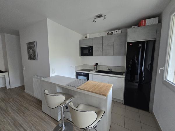 Appartement 3 pièces à louer à Corbeil Essonnes - Réf 17182
