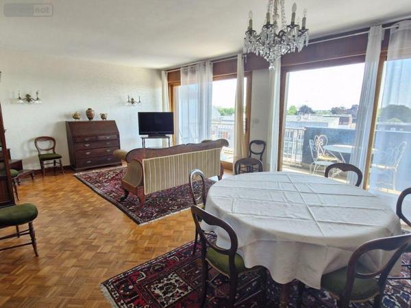 Appartement à vendre à Rennes en Ille-et-Vilaine (35700), ref : 201-NR   
RENNES- FOUGERES