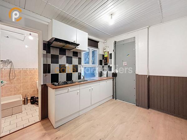 Vente Appartement10 m² - 1 Pièce - PARIS (75020)