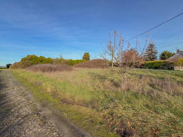 Terrain Billy 1290 m2