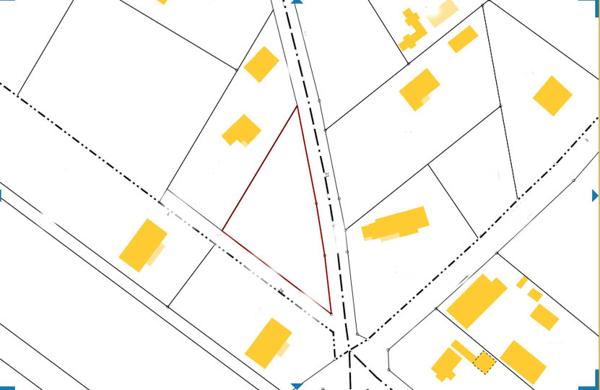 Terrain Billy 1290 m2