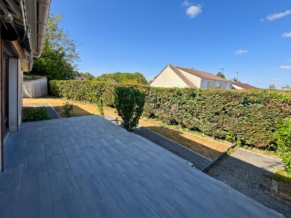 Maison Meulan En Yvelines 7 pièce(s) 124 m² -