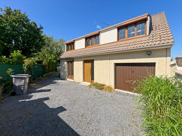 Maison Meulan En Yvelines 7 pièce(s) 124 m² -