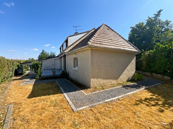 Maison Meulan En Yvelines 7 pièce(s) 124 m² -