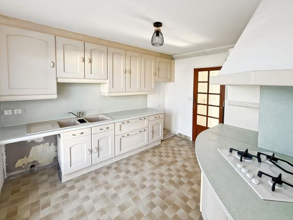 Maison Meulan En Yvelines 7 pièce(s) 124 m² -