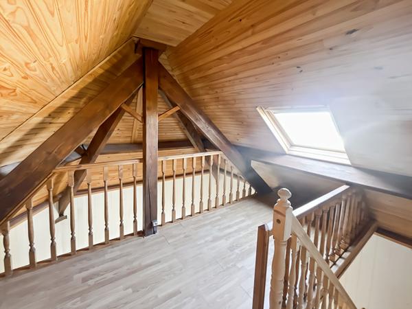 Maison Meulan En Yvelines 7 pièce(s) 124 m² -