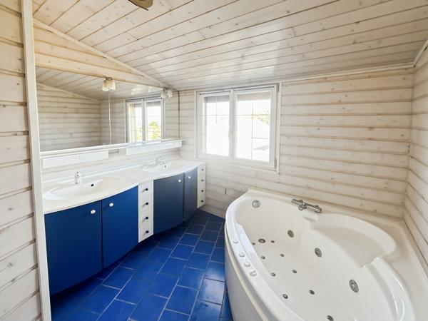 Maison Meulan En Yvelines 7 pièce(s) 124 m² -